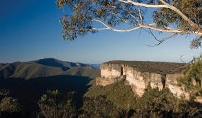 kanangra waterfall walk