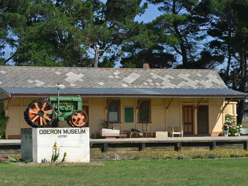 oberon museum - attraction near highlands motor inn - oberon - nsw 1