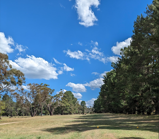 Lithgow Golf Course