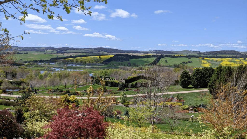 Discover the Beauty of Mayfield Garden