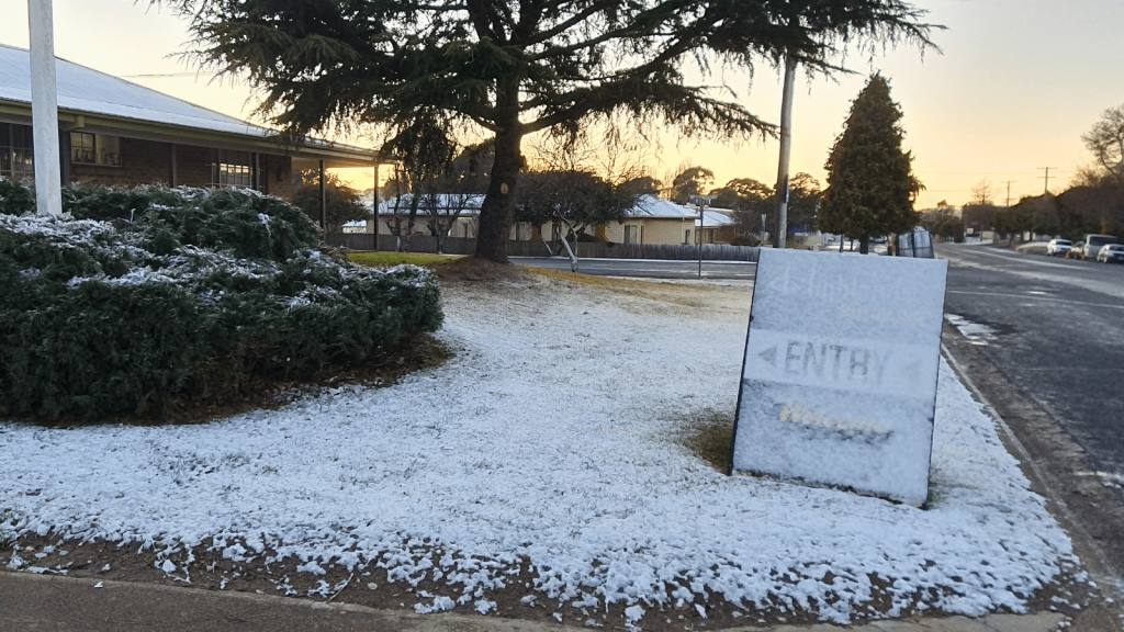 Experience the Magic of Snow in Oberon A Winter Wonderland